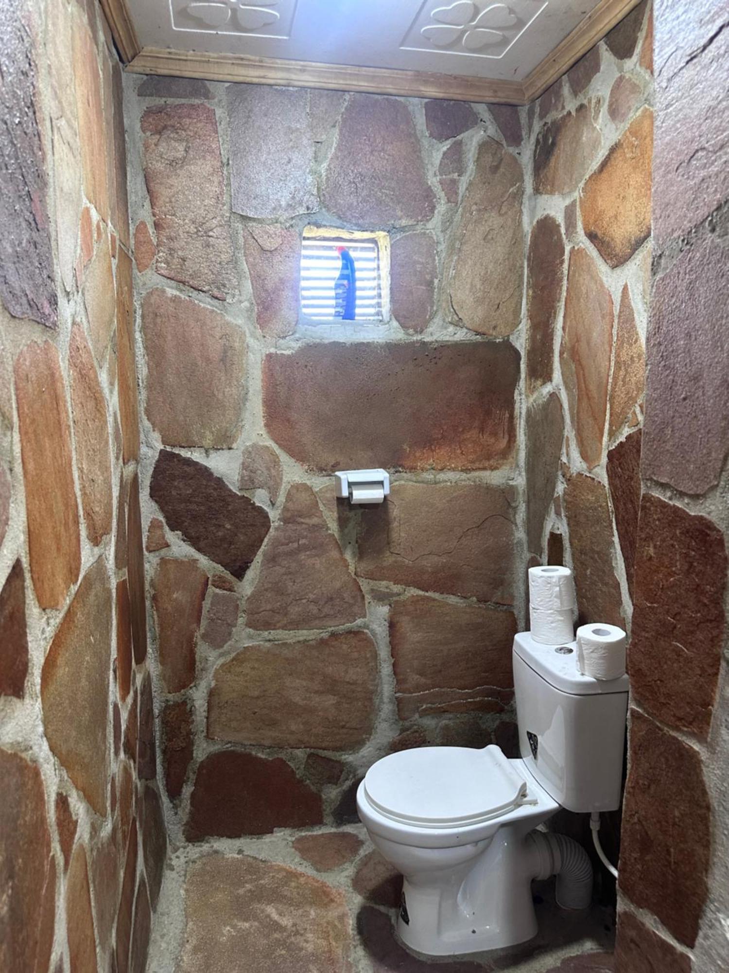 Luluka Guest House Sekenani ภายนอก รูปภาพ