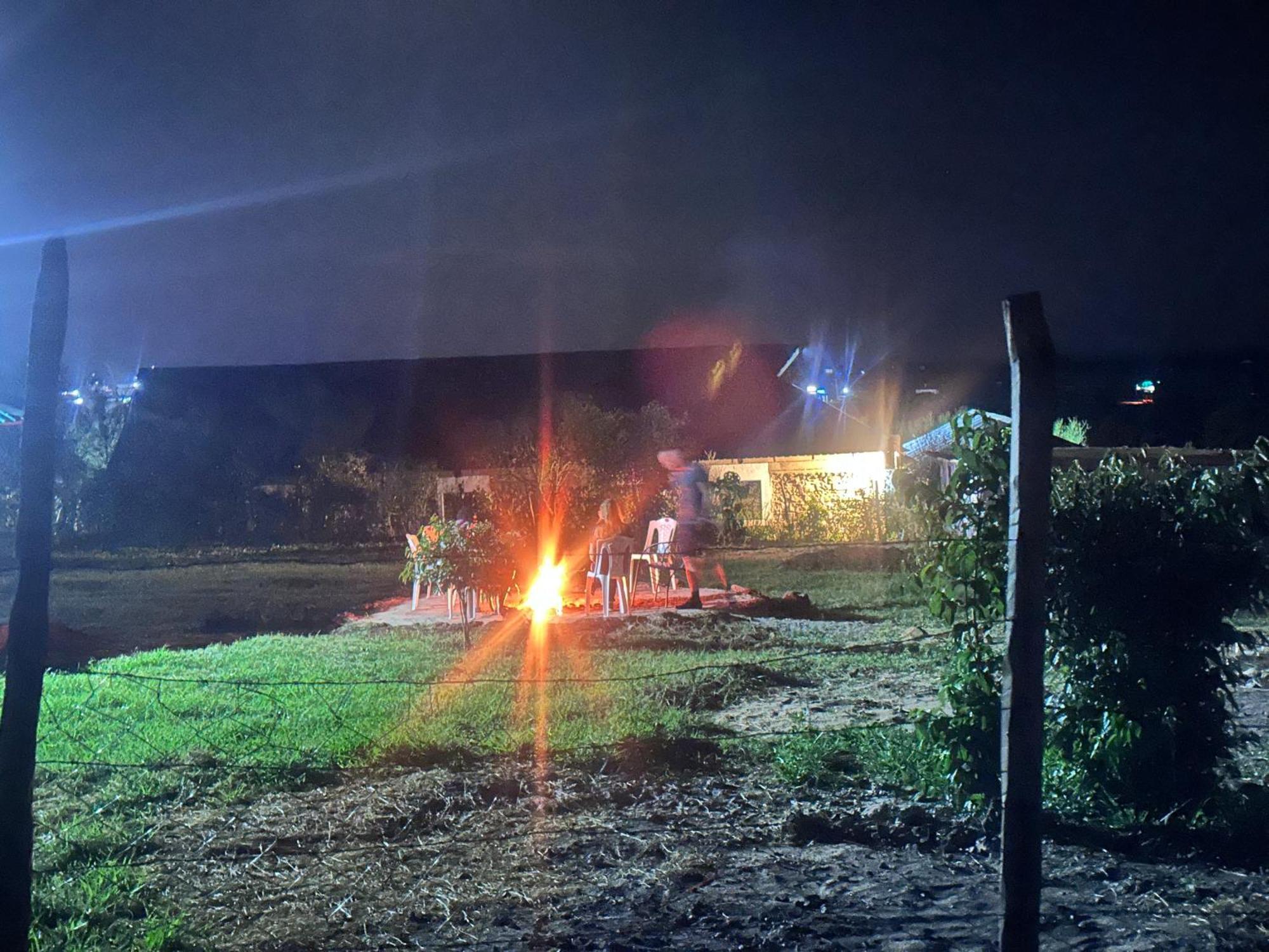 Luluka Guest House Sekenani ภายนอก รูปภาพ